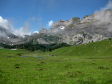 Kandersteg. Spittelmatte Plain