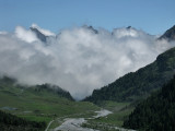 Kandersteg. Spittelmatte Plain