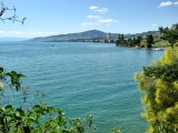 Montreux. Lac Lman