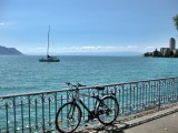 Montreux. Lac Léman