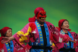 Honolulu Festival Traditional Folk Dance