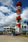 Pacific Aviation Museum display