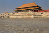 Hall of Supreme Harmony in the Grand Outer Court in the Forbidden City Beijing