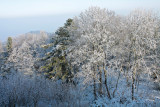 le Galz en hiver