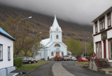 little church in Iceland