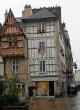 rainy Quimper