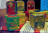 canned sardines, what a delight!