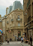 St Malo, the old town