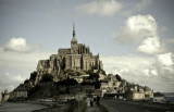 le Mont St Michel