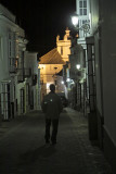 Medina Sidonia by night