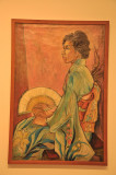 painting by Ng Eng Teng at NUS Museum, 6086