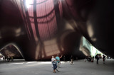 Anish Kapoor - Leviathan au Grand Palais (Monumenta 2011) - 8385