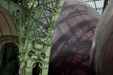 Anish Kapoor - Leviathan au Grand Palais (Monumenta 2011) - 8436