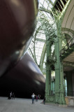 Anish Kapoor - Leviathan au Grand Palais (Monumenta 2011) - 8527