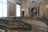 Escalier dhonneur, Chteau de Chantilly - 5475