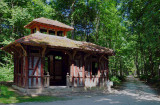 Pas de tir, Bois du Petit Parc, Chteau de Chantilly - 6750