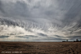 Spring Storm In The Making