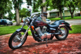 2009 Honda Shadow