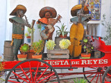 Fiesta de Reyes Area