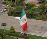 Large Mexican flag!