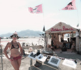 Burning Man 2012