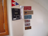 participation plaques