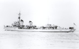 HMS NONSUCH - 1947