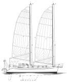 profile & sailplan