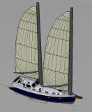 upwind trim