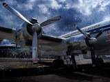 The SUPER CONSTELLATION of  the SWISS BRAND BREITLING