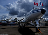 The SUPER CONSTELLATION of  the SWISS BRAND BREITLING III