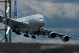 A380 Take off