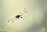 Legend Airplane.Breguet XIV 1916