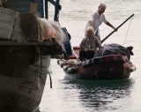 VICTORIA HARBOR 3.the people of the Water.