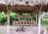Welcome to Lamanai!