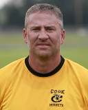 HEAD COACH KEN COFER