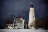 Sandy Hook Lighthouse