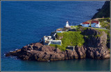 Fort Amhearst Lighthouse