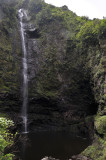 Waterfall at Takamaka.