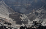 Piton de la Fournaise. Crater.