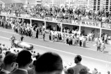 The  presentation of the cars and the pilots