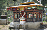 On the way from Chari Monastery