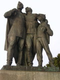 soviet war memorial bratislava ( slovakia)