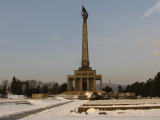 soviet war memorial bratislava ( slovakia)