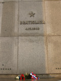 soviet war memorial bratislava ( slovakia)