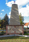 soviet war memorial woltersdorf (berlin)