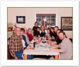 Thanksgiving at Jen & Jasons