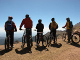 Descending Pikes Peak 3