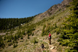 Wheeler Mountain Trail