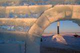 Late Afternoon at the Ice Castle  ~  January 22  [20]